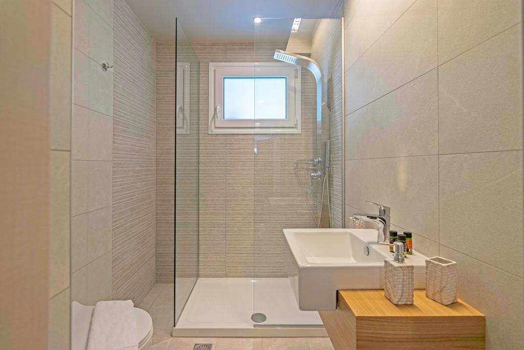 Sonja Beachfront Apartments Kato Daratso Ngoại thất bức ảnh